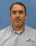 Headshot of Landscape Services Supervisor, Curtis Robillard
