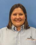 Headshot of Landscape Services Supervisor, Jennifer Hrobar