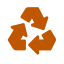 Icon for Zero Waste and Waste Management