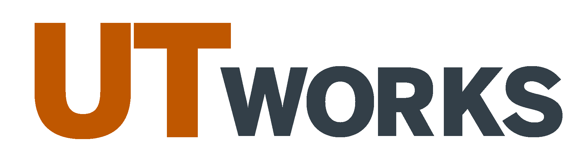 UT Works Logo