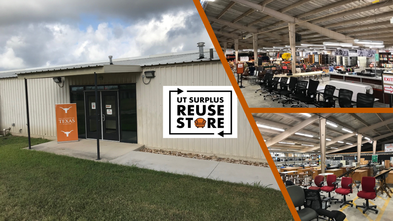 REuse Store collage