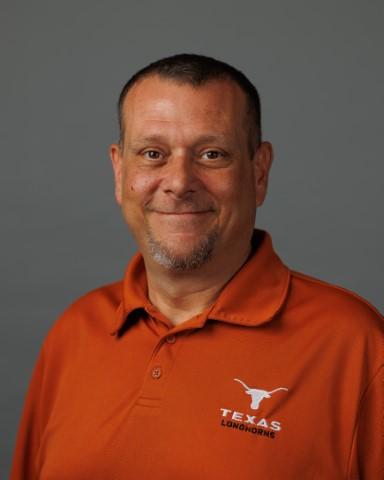 Portrait of DeWayne Waldrop, BAS Analyst