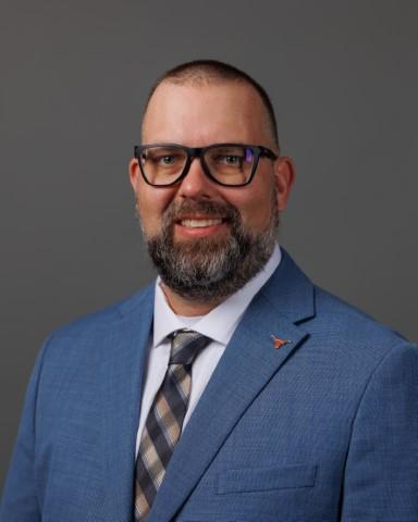 Portrait of John Dutting, Building Optimization Team Supervisor
