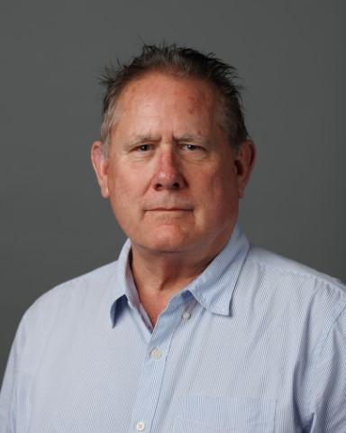 Portrait of Max Brookoever, BAS Analyst