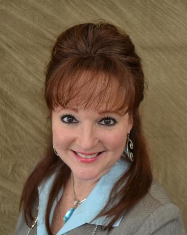 Portrait of Bridget Blizzard