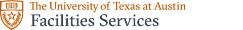 facilities services university wordmark