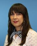 Headshot of Landscape Services Administrative Associate, Allison Williams