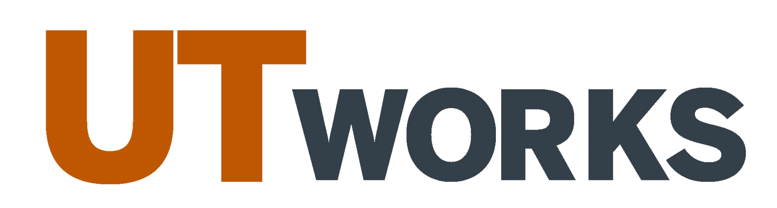 UT Works Logo