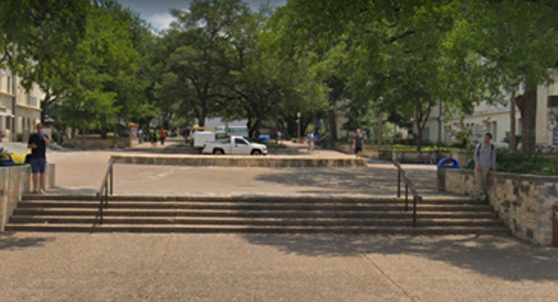 Photo of Site Before Construction