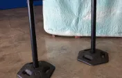 Stanchion, retractable