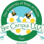 Logo of UT's Bee Campus USA designation