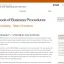 Purchasing Business Procedures