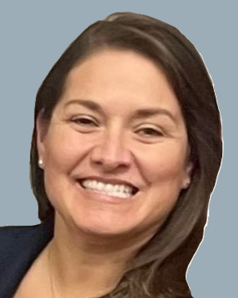 Tricia Campbell portrait