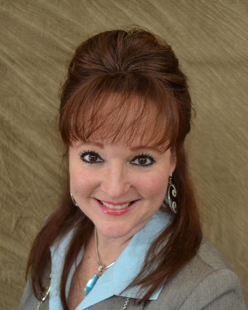 Portrait of Bridget Blizzard