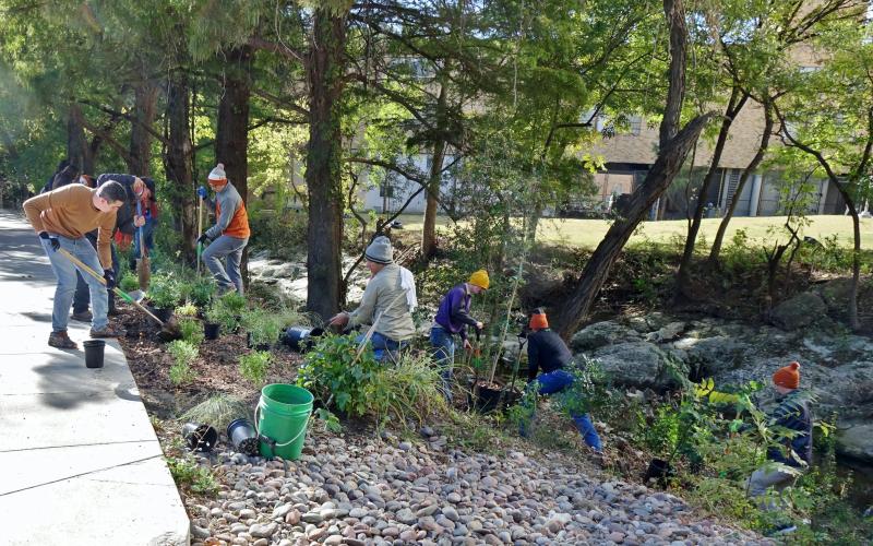 2019 Texas Arbor Day