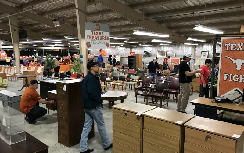 surplus store