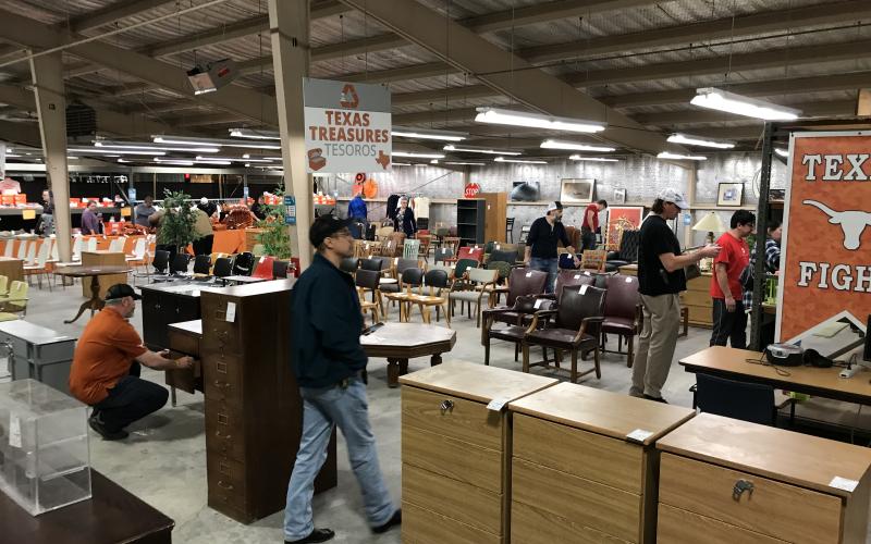 surplus store